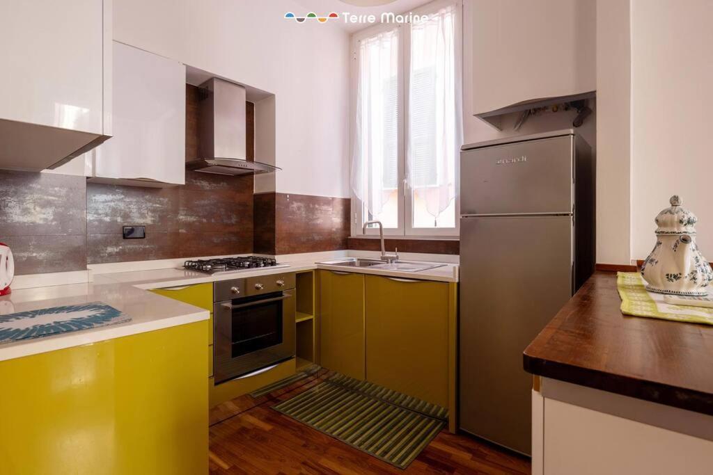Il Corso, Terre Marine Apartment La Spezia Exterior photo