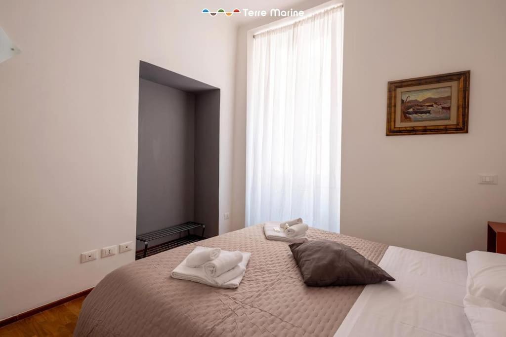 Il Corso, Terre Marine Apartment La Spezia Exterior photo